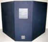 BIBLES, etc.  1985  BIBLE IN HEBREW.  The Kennicott Bible.  Complete color facsimile.  2 vols.